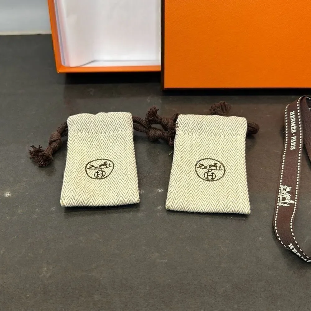 Hermes Jewelry Box Bundle Set ( 6 Piece)